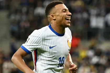 Kylian Mbappe hits incredible milestone in Ukraine win and eyes France's all-time goalscoring crown: How many goals left to break Olivier Giroud's record?