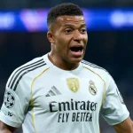 Kylian Mbappe overtakes Real Madrid, Manchester United icon in Champions League goalscoring list