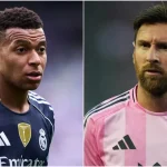 Kylian Mbappe snubbed for Lionel Messi by Marseille captain ahead of Champions League clash