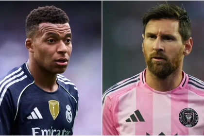 Kylian Mbappe snubbed for Lionel Messi by Marseille captain ahead of Champions League clash