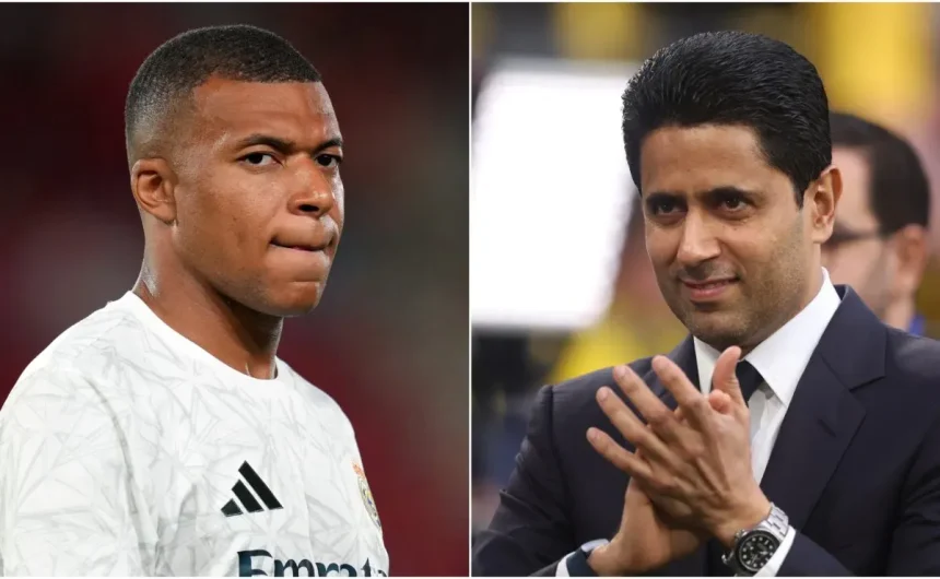 Kylian Mbappe’s savage seven-word reply to PSG’s UEFA Champions League win claim after Real Madrid move