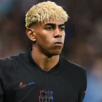 Lamine Yamal dealt squad blow as key Barcelona teammate set to miss over four months
