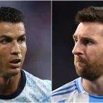Lamine Yamal or Désiré Doué? Lionel Messi, Cristiano Ronaldo's Kopa Trophy votes revealed