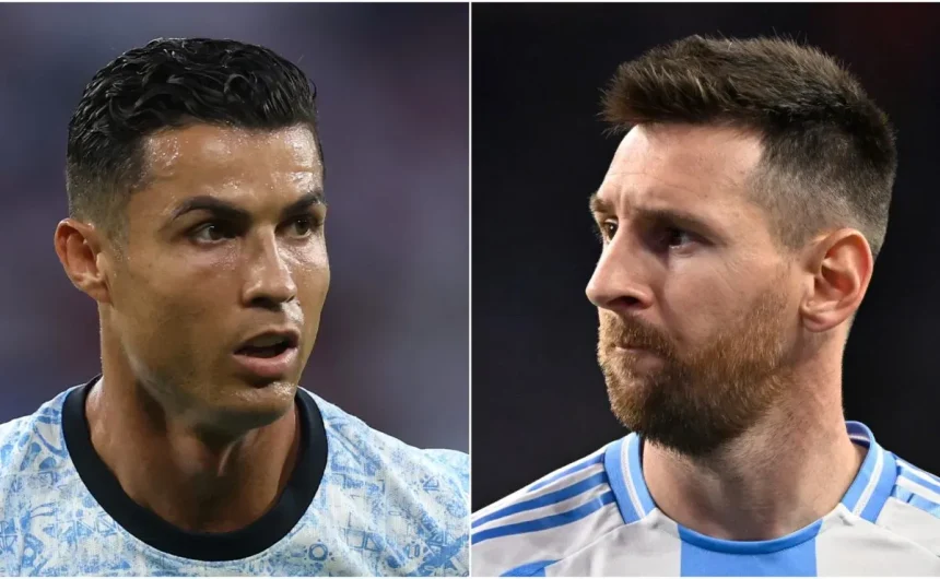 Lamine Yamal or Désiré Doué? Lionel Messi, Cristiano Ronaldo's Kopa Trophy votes revealed