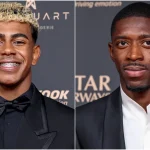 Lamine Yamal shows grace after Ballon d’Or loss as he congratulates Ousmane Dembele in style – But father issues fiery four-word warning (VIDEO)