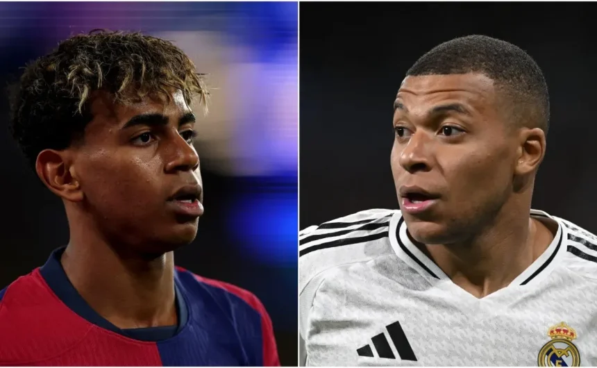 Lamine Yamal vs. Kylian Mbappe? Real Madrid star’s eight-word comment on 2025 Ballon d’Or race sparks debate and shocks Barcelona fans