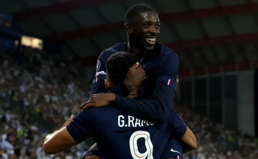 Ligue 1: Why is Olympique Marseille vs PSG being suspended?