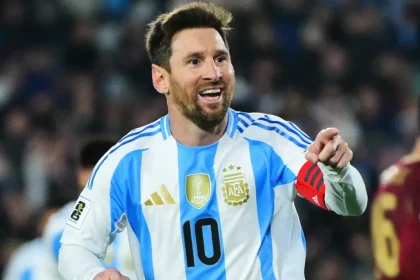 Lionel Messi bids goodbye to Argentina crowd in style: Three heartwarming moments from Venezuela win fans will never forget