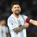 Lionel Messi could miss Argentina’s Premier League star teammate for Venezuela game