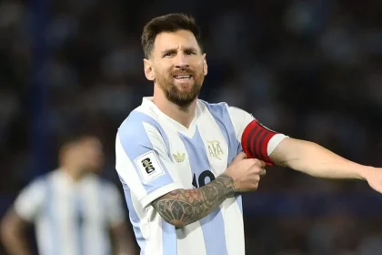 Lionel Messi could miss Argentina’s Premier League star teammate for Venezuela game