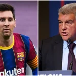 Lionel Messi could reportedly attend FC Barcelona presidential elections, but not with Joan Laporta