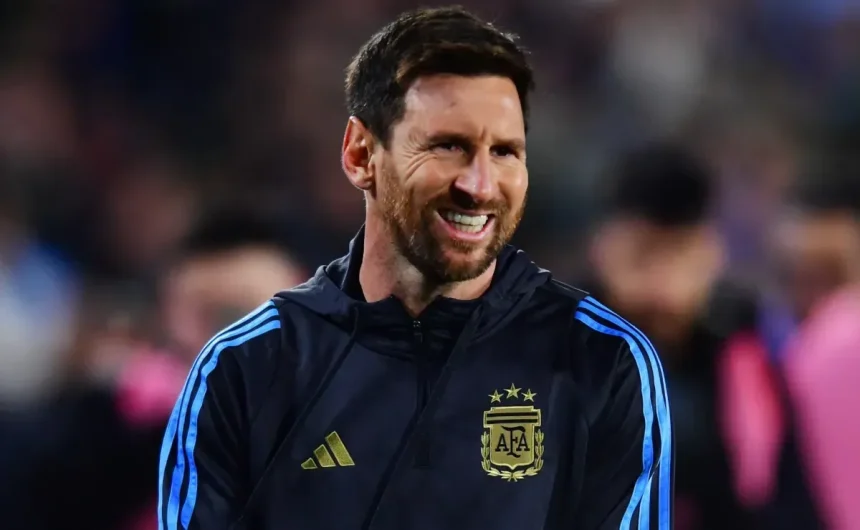 Lionel Messi delivers emotional message to Argentina fans after last World Cup qualifier
