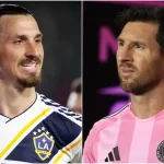 Lionel Messi joins Ibrahimovic in exclusive MLS club after scoring for Inter Miami vs Seattle Sounders