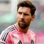 Lionel Messi loses Inter Miami teammate for key MLS matches due to Argentina call-up