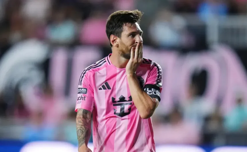 Lionel Messi loses key Inter Miami teammate after Leagues Cup final loss