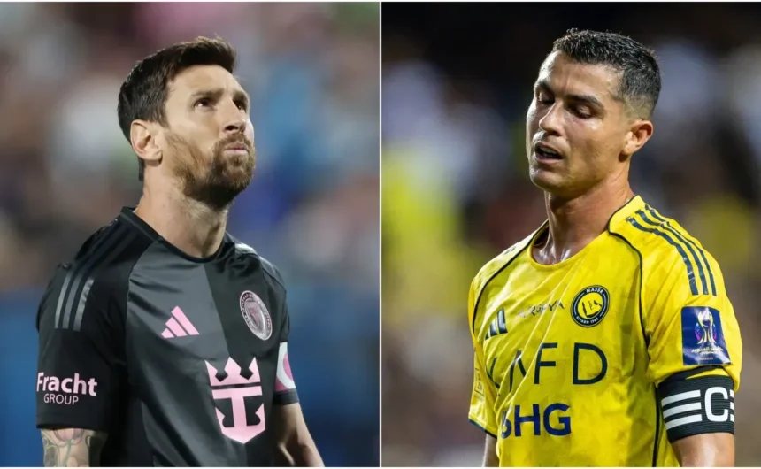 Lionel Messi misses 32nd career penalty: How does Cristiano Ronaldo compare?