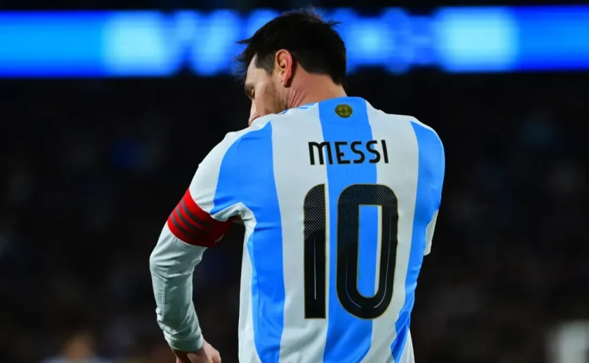 Lionel Messi out of Argentina squad: Who will reportedly wear his iconic No. 10 vs. Ecuador?