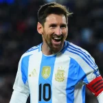Lionel Messi reaches historic feat with Argentina after 24 years in CONMEBOL World Cup qualifiers