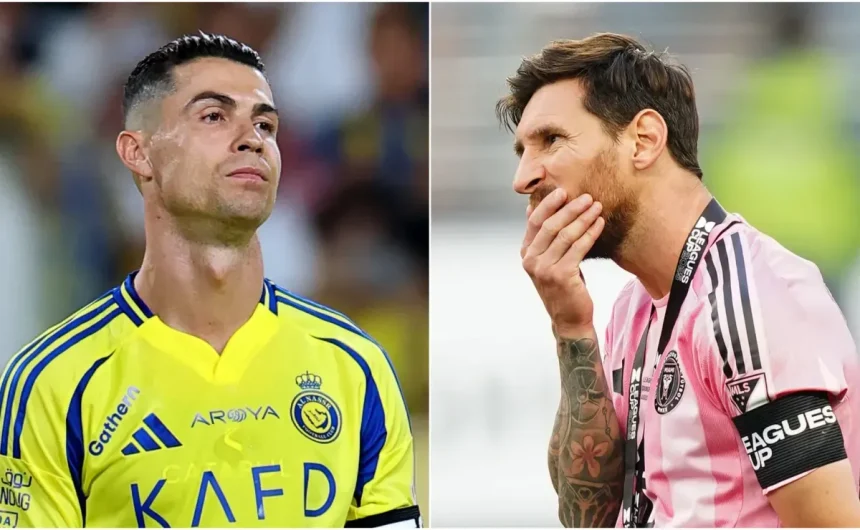 Lionel Messi suffers 13th career final defeat: How does that compare to Cristiano Ronaldo?
