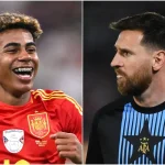 Lionel Messi’s Argentina to lose two-year FIFA record to Spain after World Cup qualifiers defeat to Ecuador