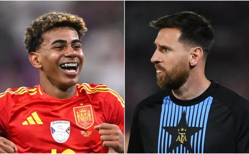 Lionel Messi’s Argentina to lose two-year FIFA record to Spain after World Cup qualifiers defeat to Ecuador