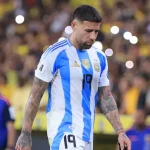 Lionel Messi's key teammate Nicolas Otamendi could lose World Cup opener with Argentina after red card vs. Ecuador