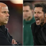 Liverpool coach Arne Slot addresses Simeone’s fan clash: ‘If I react, I know what the Spanish media will write’