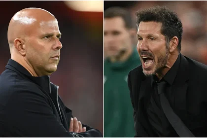 Liverpool coach Arne Slot addresses Simeone’s fan clash: ‘If I react, I know what the Spanish media will write’