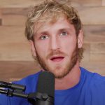 Logan Paul looking into the camera
