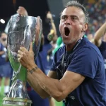 Luis Enrique could leave PSG if an irresistible offer arrives from a top club, reports suggest
