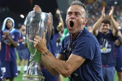 Luis Enrique could leave PSG if an irresistible offer arrives from a top club, reports suggest