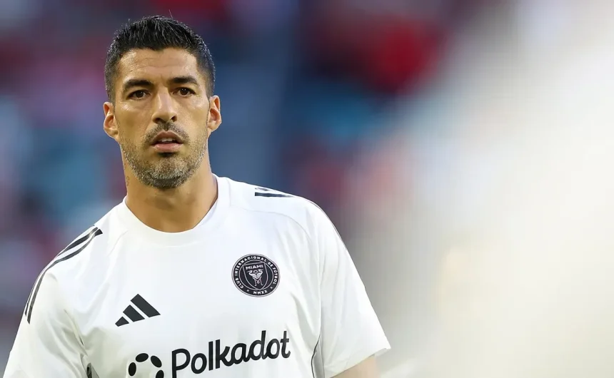 Luis Suárez suspended again: How many games will he miss after MLS and Leagues Cup bans?
