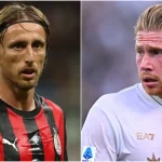 Luka Modric vs. Kevin De Bruyne: Comparing Milan veteran’s salary to Napoli’s star man in Serie A