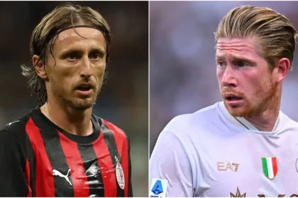 Luka Modric vs. Kevin De Bruyne: Comparing Milan veteran’s salary to Napoli’s star man in Serie A