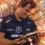 MSI trophy