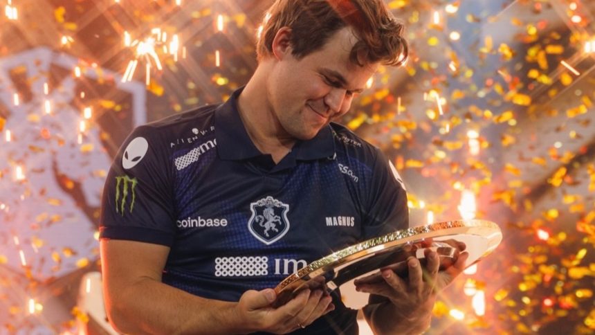MSI trophy