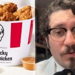 KFC potato wedges