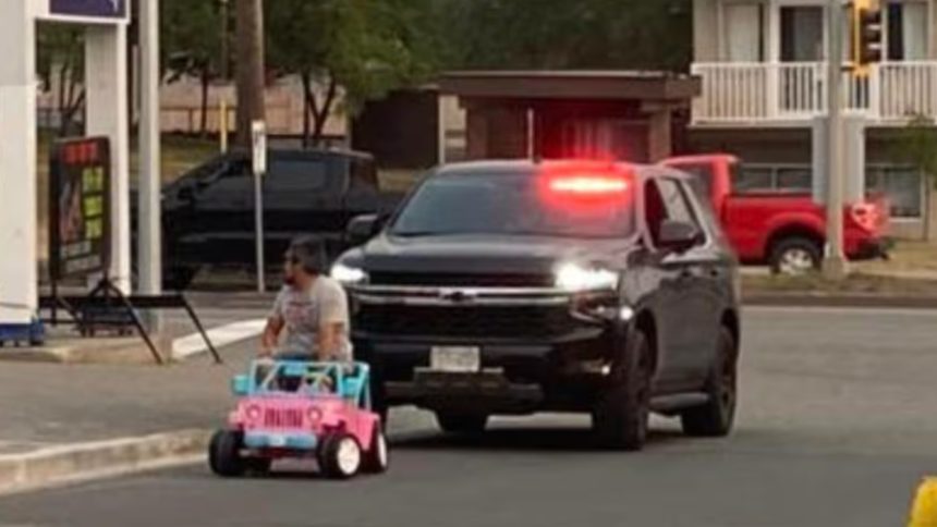 Monster Truck incident
