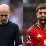 Manchester City lose key player ahead of Manchester United derby after FIFA international break