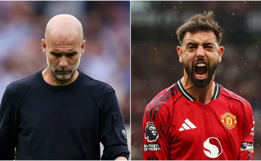Manchester City lose key player ahead of Manchester United derby after FIFA international break