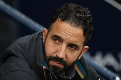 Manchester United reportedly considering Amorim’s dismissal: Replacement shortlist already in place