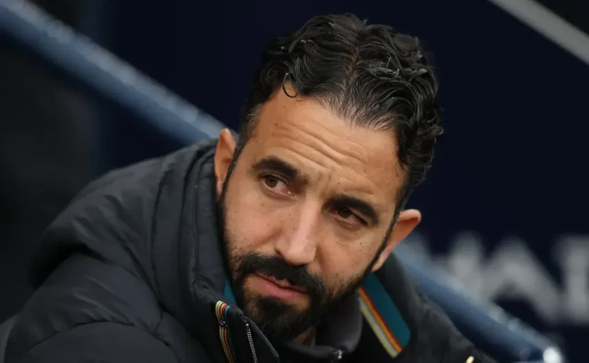 Manchester United reportedly considering Amorim’s dismissal: Replacement shortlist already in place