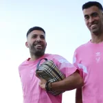 Mascherano talks about the future of Busquets and Jordi Alba at Inter Miami with Messi : Will they retire at the end of the season?