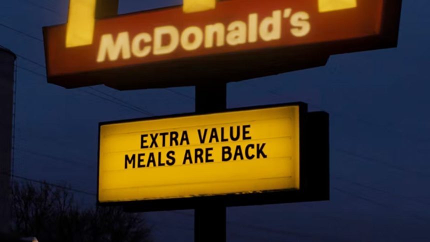 Pokemon card scalpers waste food at mcdonald's