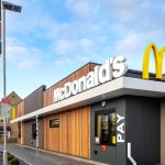 McDonald's store front