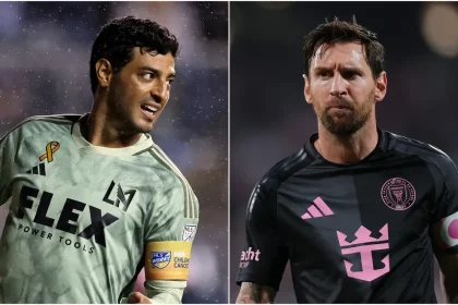 Messi chasing MLS all-time record: How many goal contributions does he need to surpass Vela's milestone?