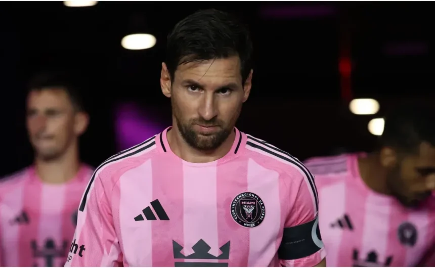 Messi under fire from former MLS star over his involvement in Inter Miami's decisions: 'It's a disaster'