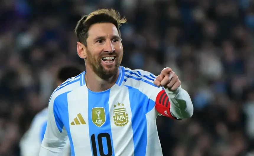Messi’s Argentina vs Mexico in Las Vegas? Potential date emerges ahead of 2026 World Cup