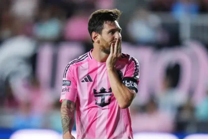 Messi's Inter Miami hit with injury blow as teammate ruled out for rest of MLS regular season