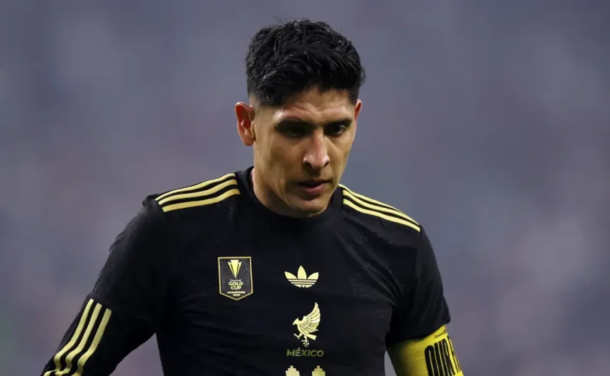 Mexican National Team gear stolen during transit in Oakland ahead of friendly